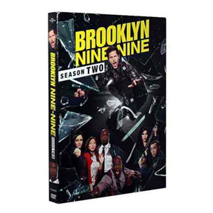 Brooklyn Nine-Nine Season 2 DVD Box Set - Click Image to Close
